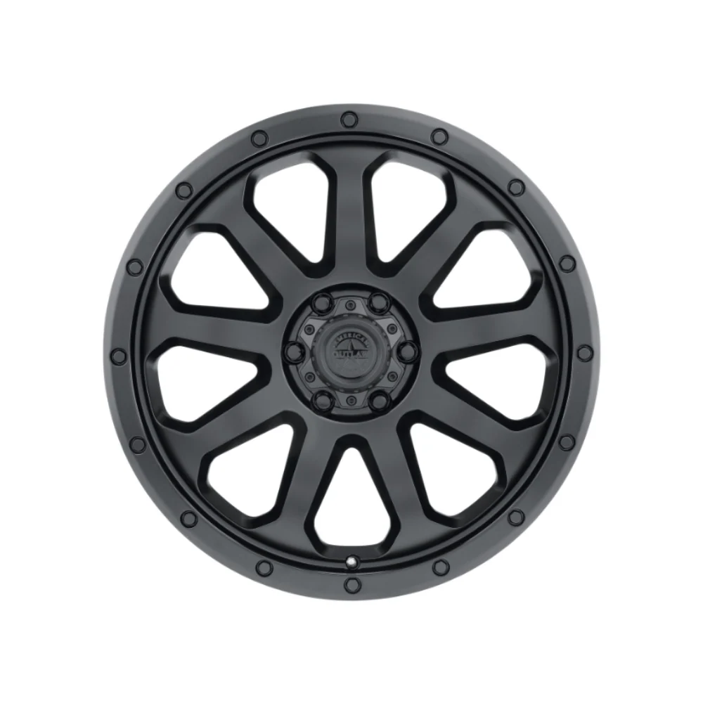 AMERICAN OUTLAW GUNSLINGER SATIN BLACK - Image 2