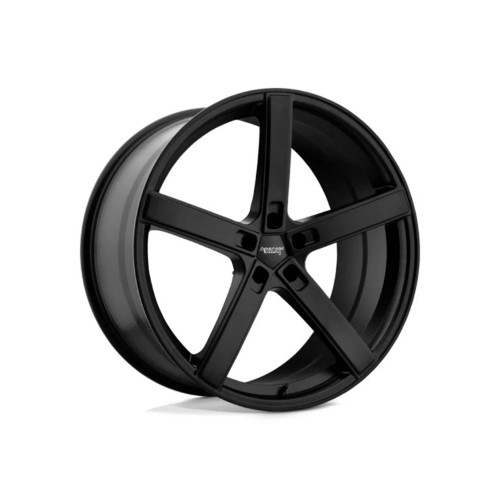 AMERICAN RACING AR920 BLOCKHEAD Satin Black