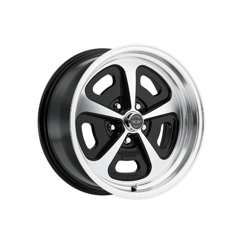 AMERICAN RACING VN501 500 MONO CAST Satin Black