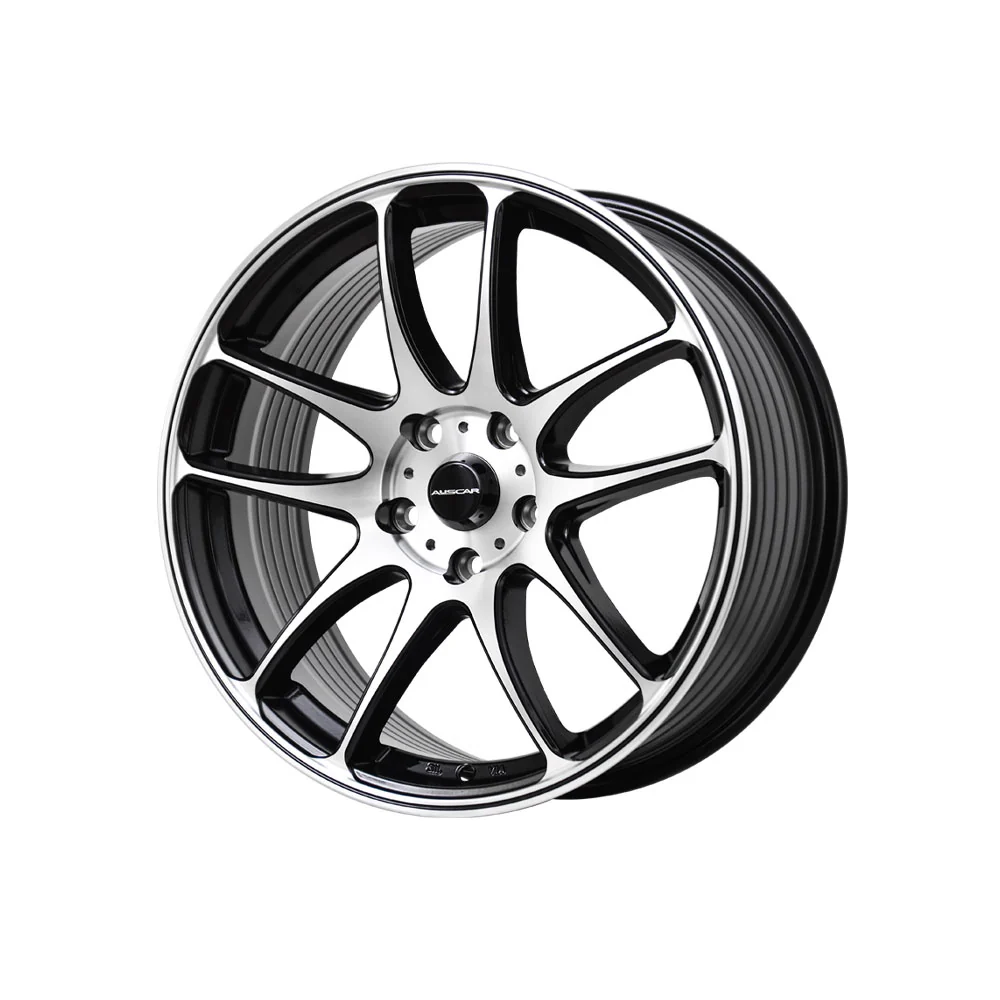 AUSCAR RSPEC BLACK MACHINED - Image 3