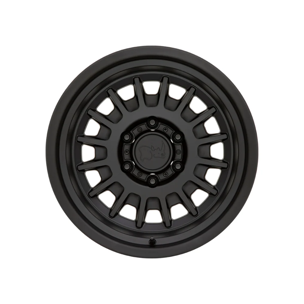 BLACK RHINO ALISO MATTE BLACK - Image 2