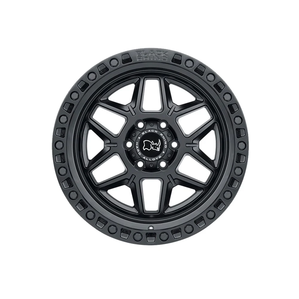 BLACK RHINO KELSO MATTE BLACK - Image 2