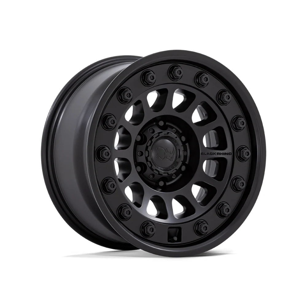 BLACK RHINO OUTBACK MATTE BLACK