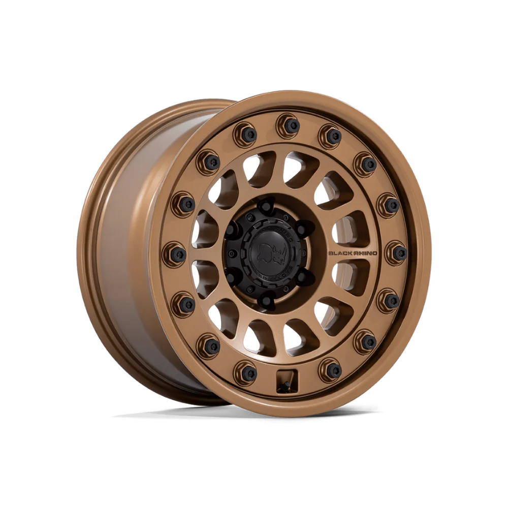 BLACK RHINO OUTBACK MATTE BRONZE