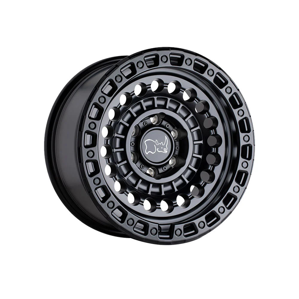 BLACK RHINO SENTINEL MATTE BLACK