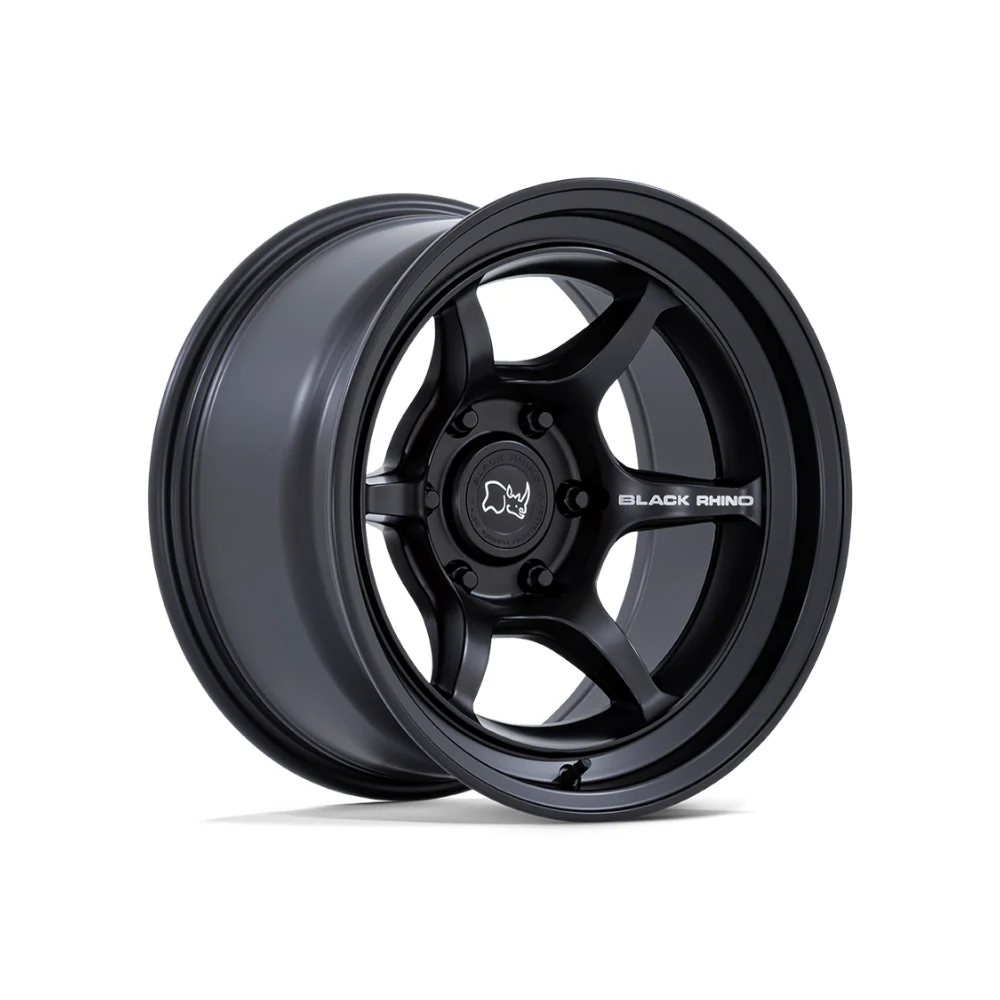 BLACK RHINO SHOGUN MATTE BLACK