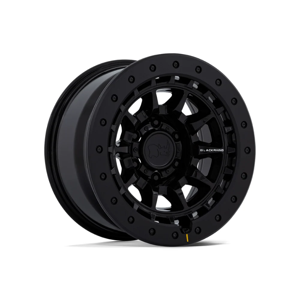BLACK RHINO TUSK GLOSS BLACK