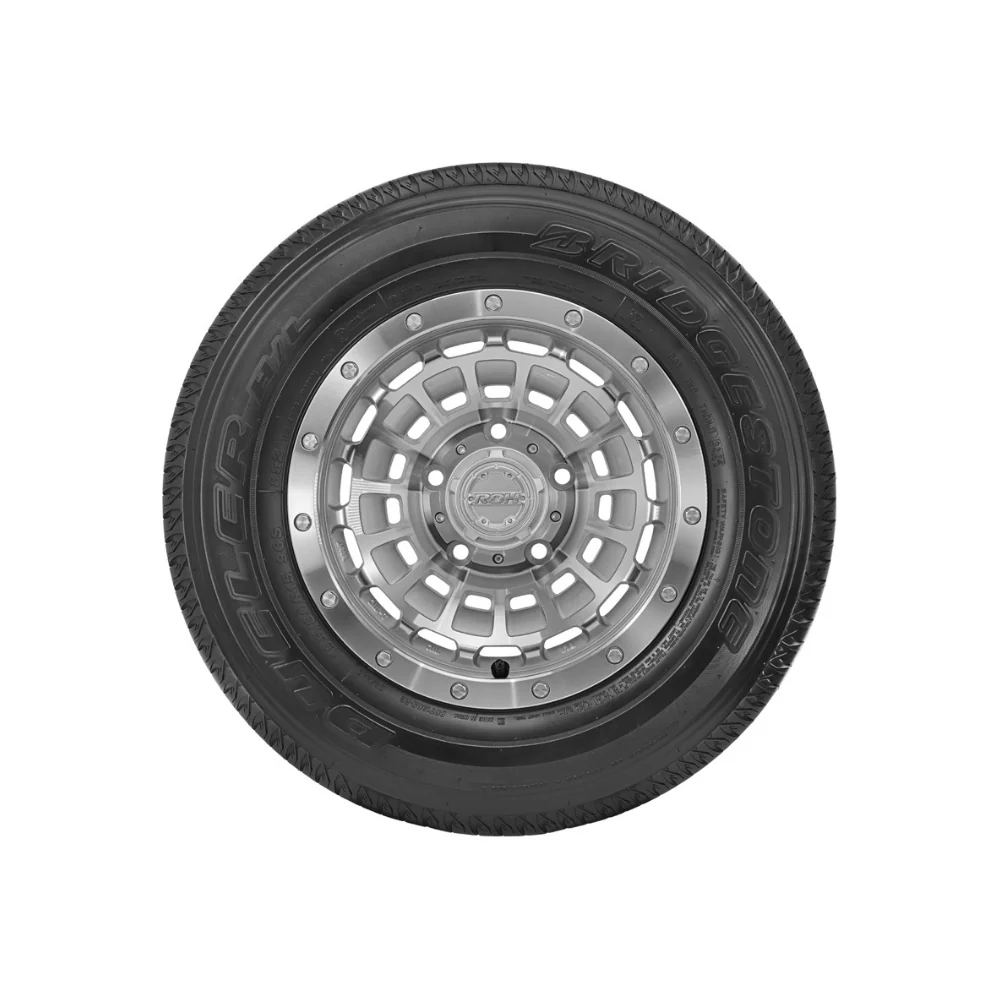 Bridgestone D852 - Image 2