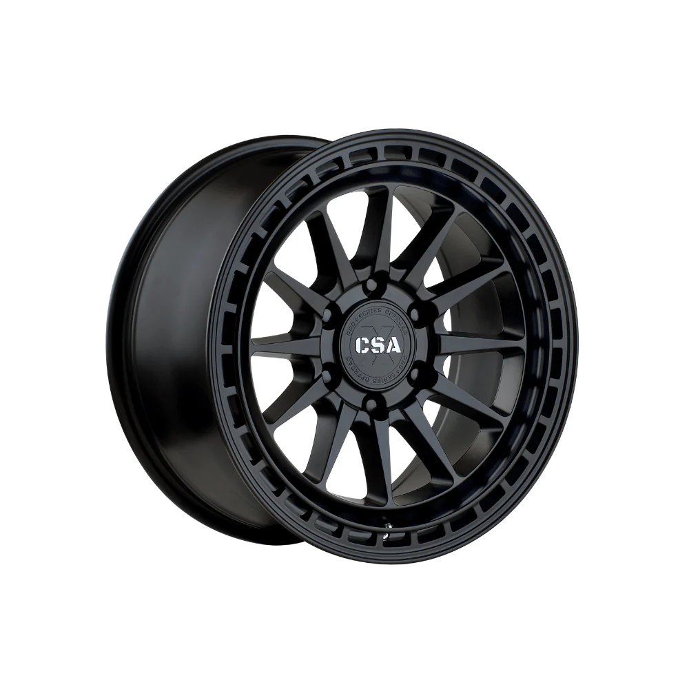 CSA WHEELS HORIZON Satin Black