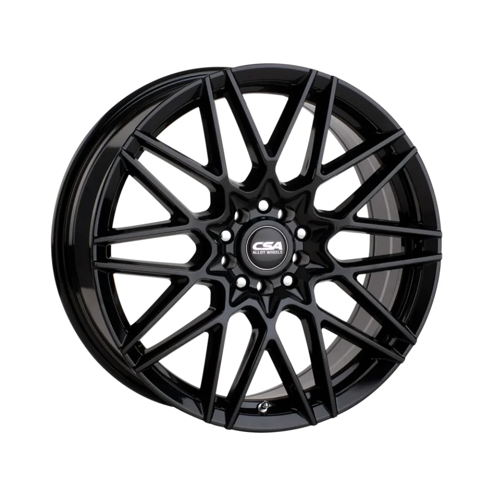 CSA WHEELS Hotwire GLOSS BLACK