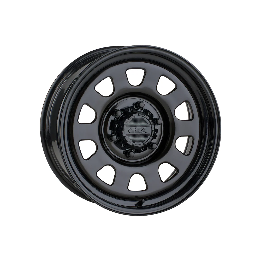 CSA WHEELS RANGER AT - D-HOLE Black