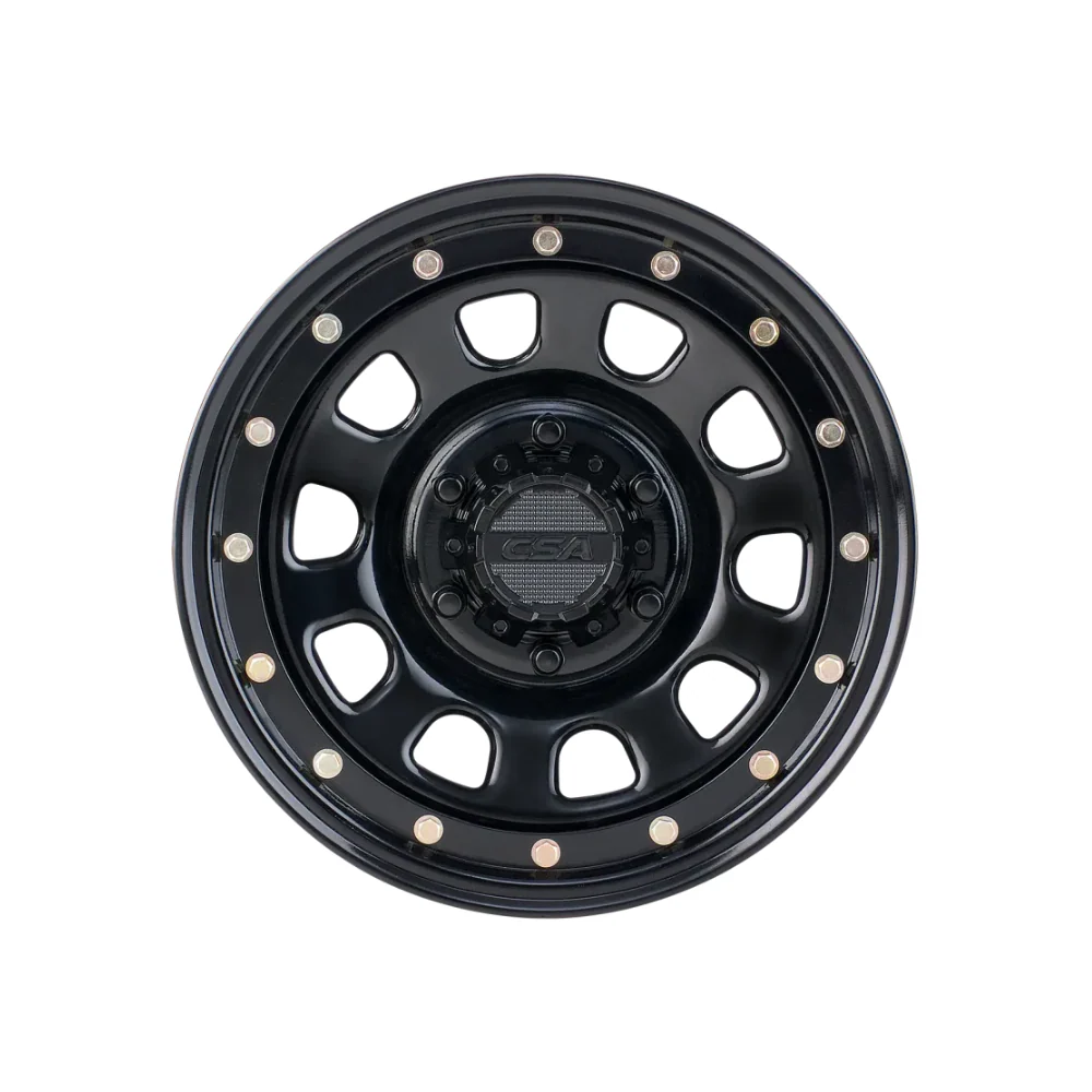 CSA WHEELS Ranger MT - D-Hole BLACK - Image 2