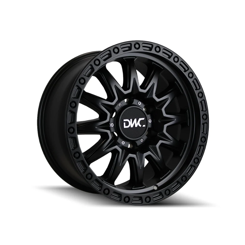 DYNAMIC ALLOY CONVICT Black