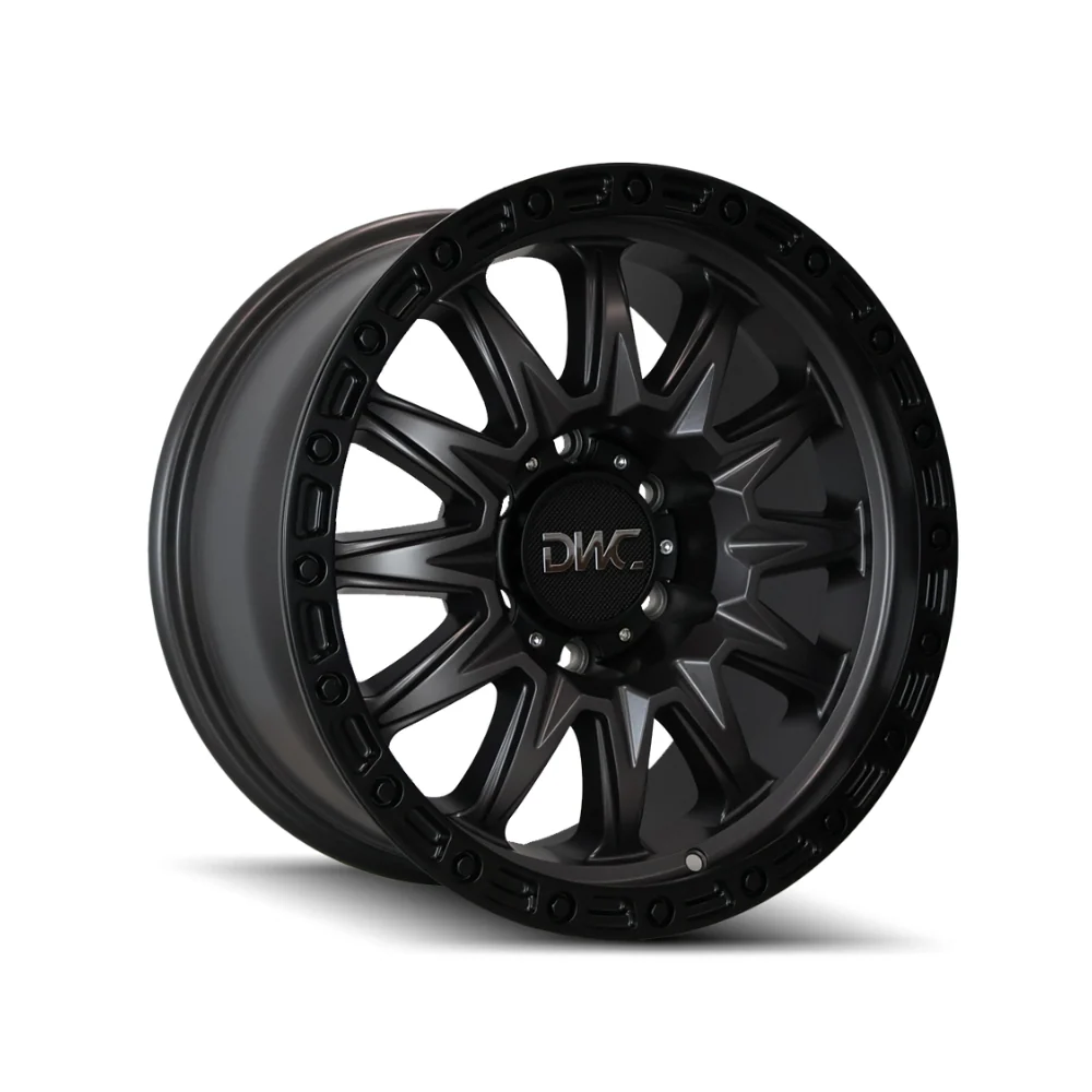 DYNAMIC ALLOY CONVICT Gunmetal