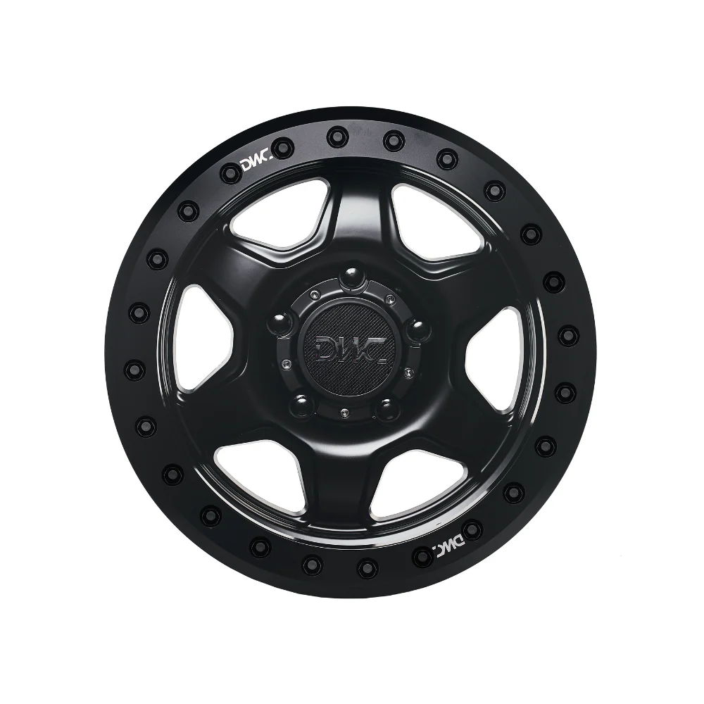 DYNAMIC ALLOY LOCKUP Black - Image 2