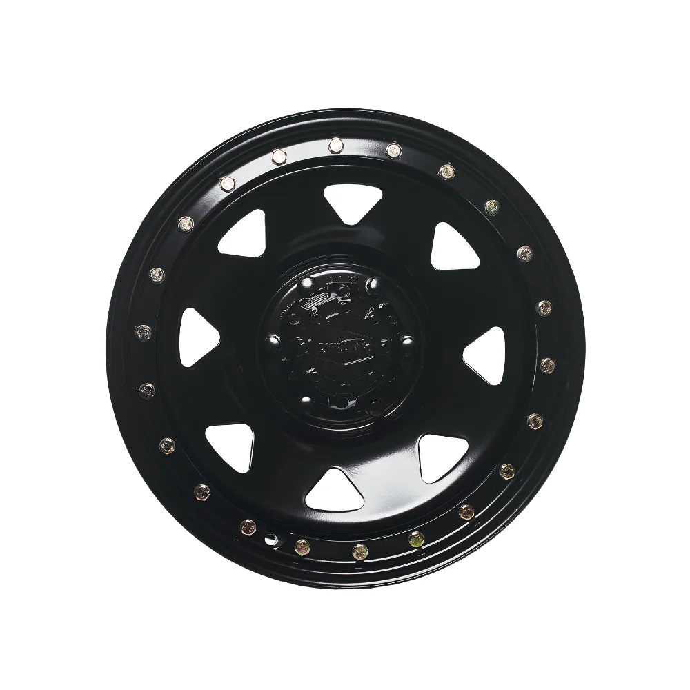DYNAMIC WHEEL IMITATION BEADLOCK SUNRAYSIA Satin Black - Image 2