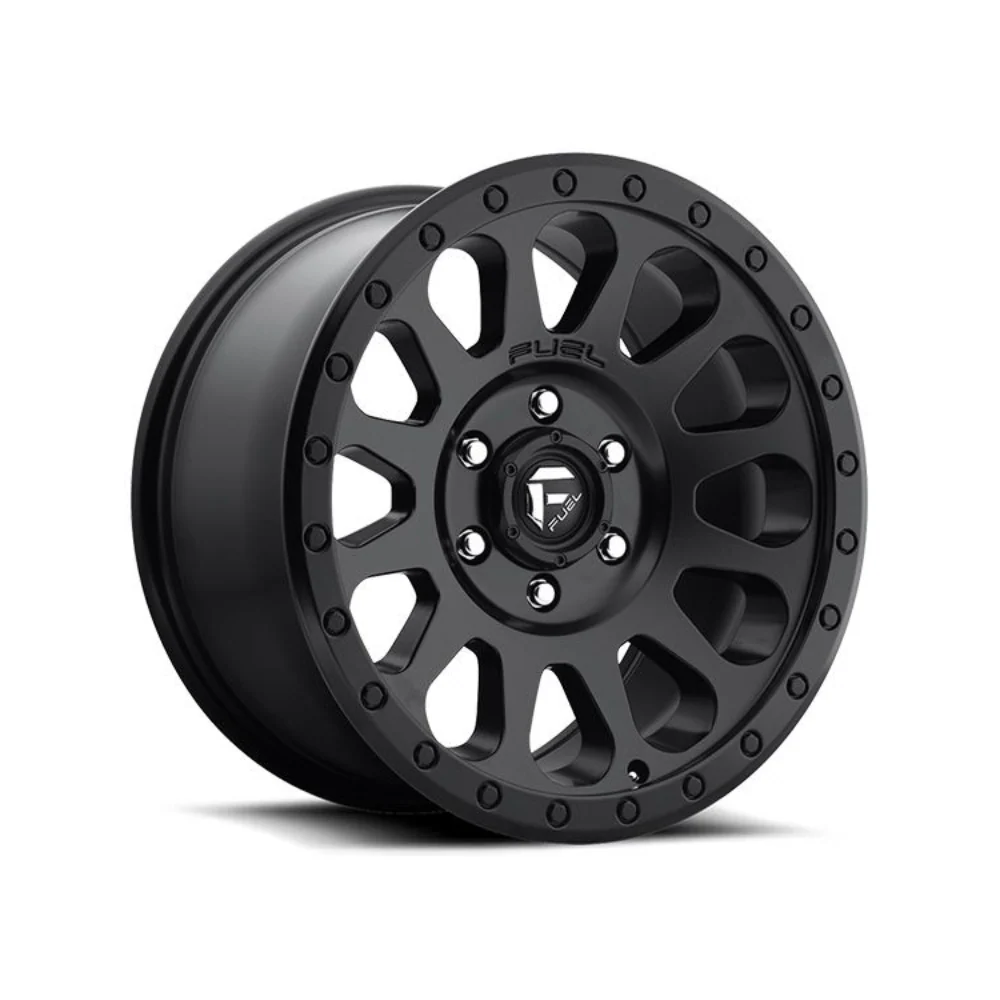 FUEL 1PC D579 VECOR MATTE BLACK