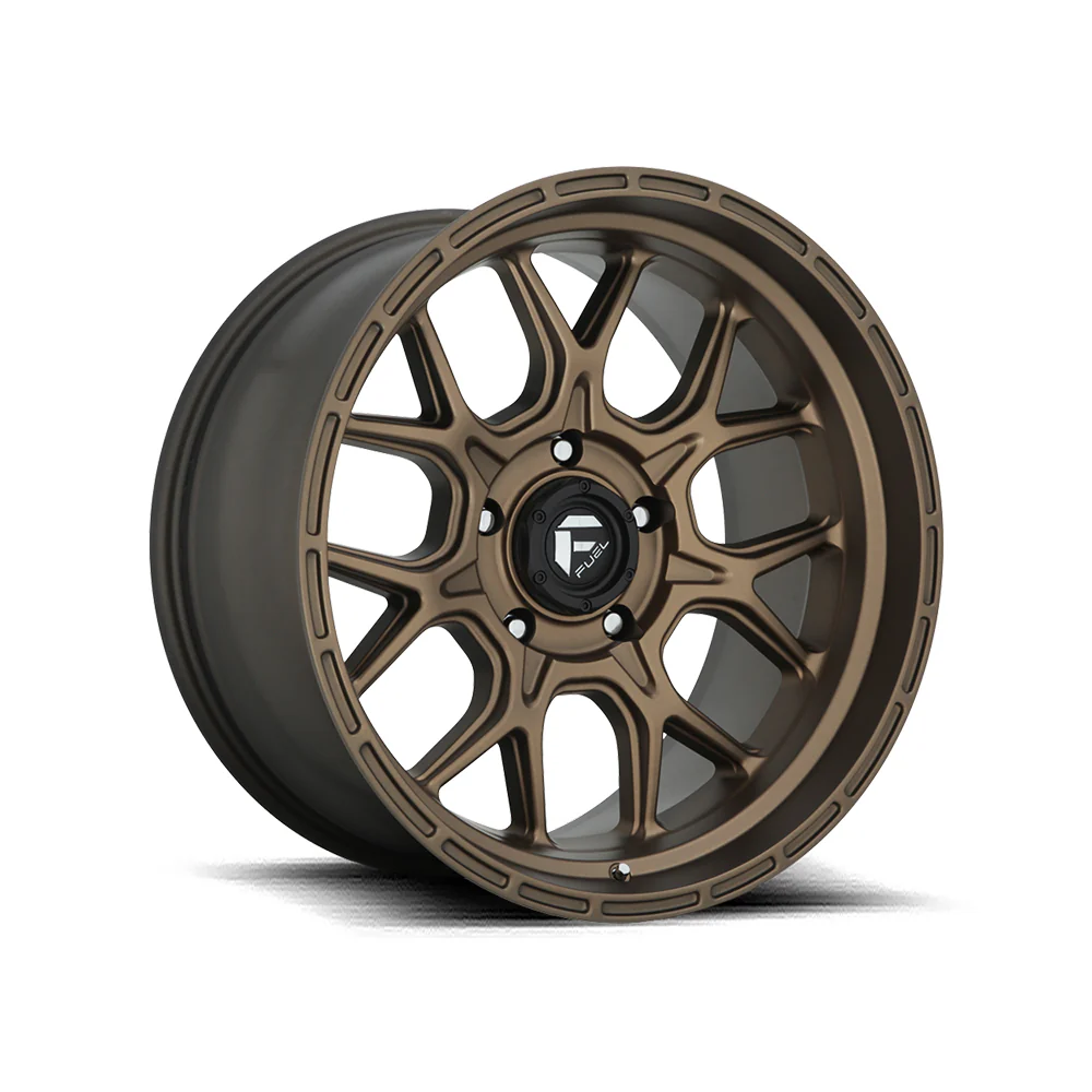 FUEL 1PC D671 TECH MATTE BRONZE