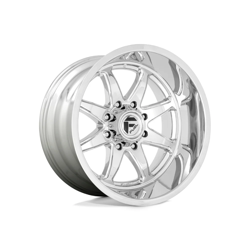 FUEL 1PC D748 HAMMER CHROME