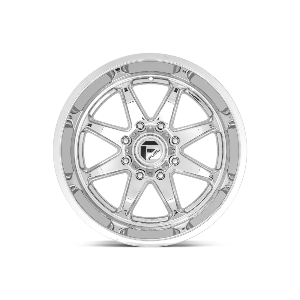 FUEL 1PC D748 HAMMER CHROME - Image 2