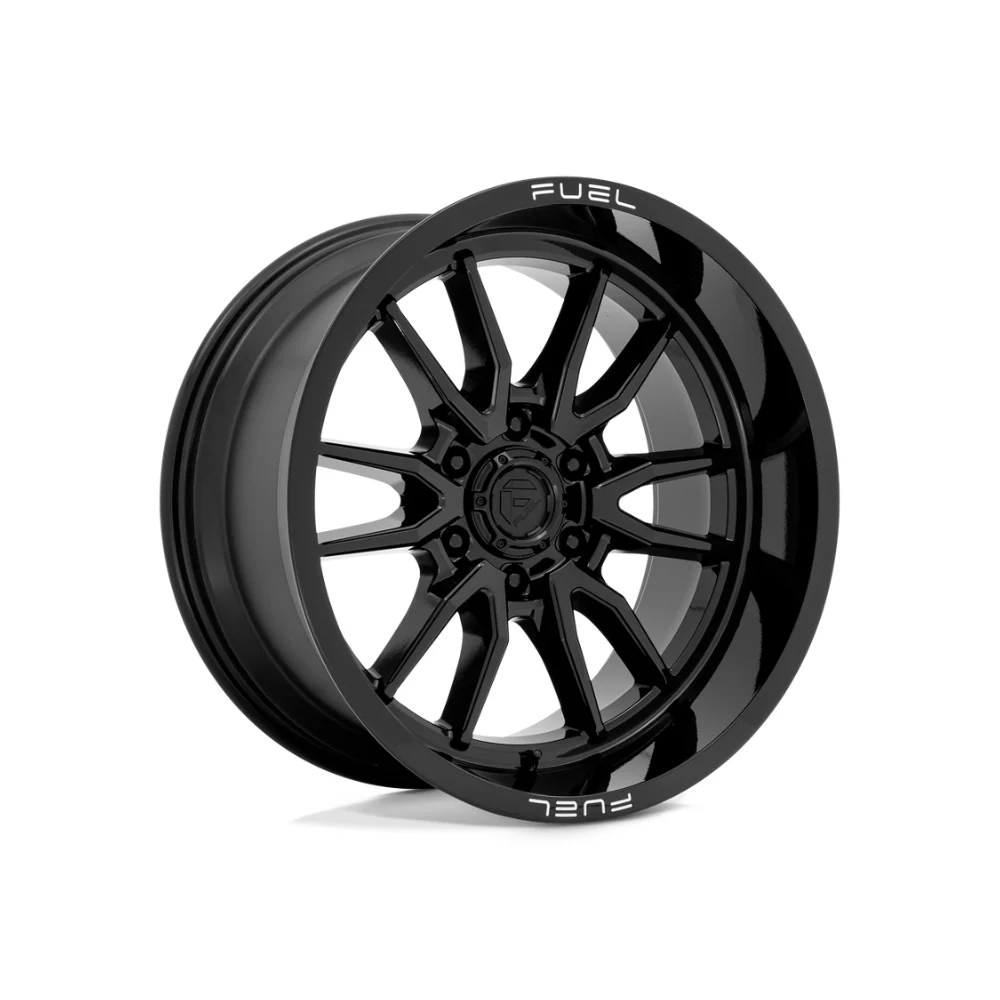 FUEL 1PC D760 CLASH GLOSS BLACK