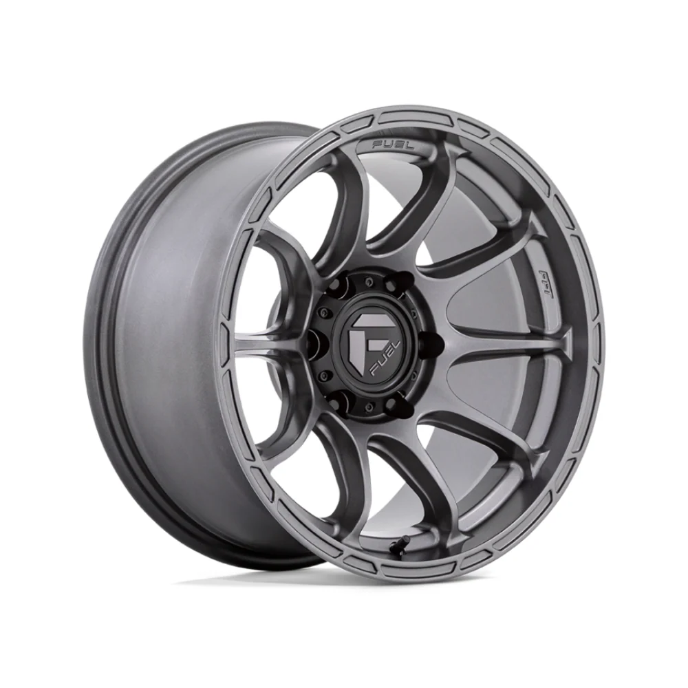 FUEL 1PC D793 VARIANT MATTE GUNMETAL