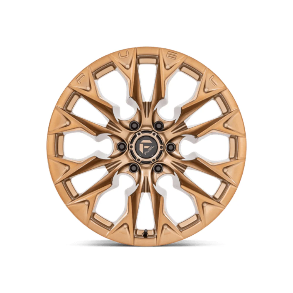 FUEL 1PC D805 FLAME PLATINUM BRONZE - Image 2