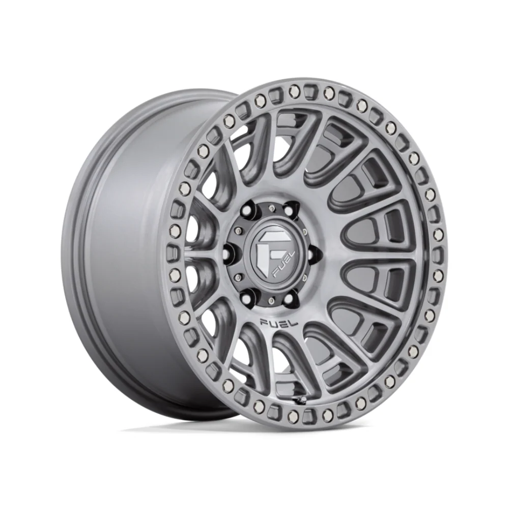 FUEL 1PC D833 CYCLE PLATINUM
