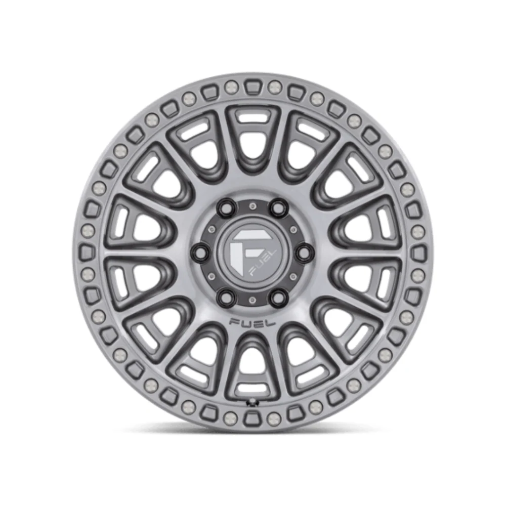 FUEL 1PC D833 CYCLE PLATINUM - Image 2