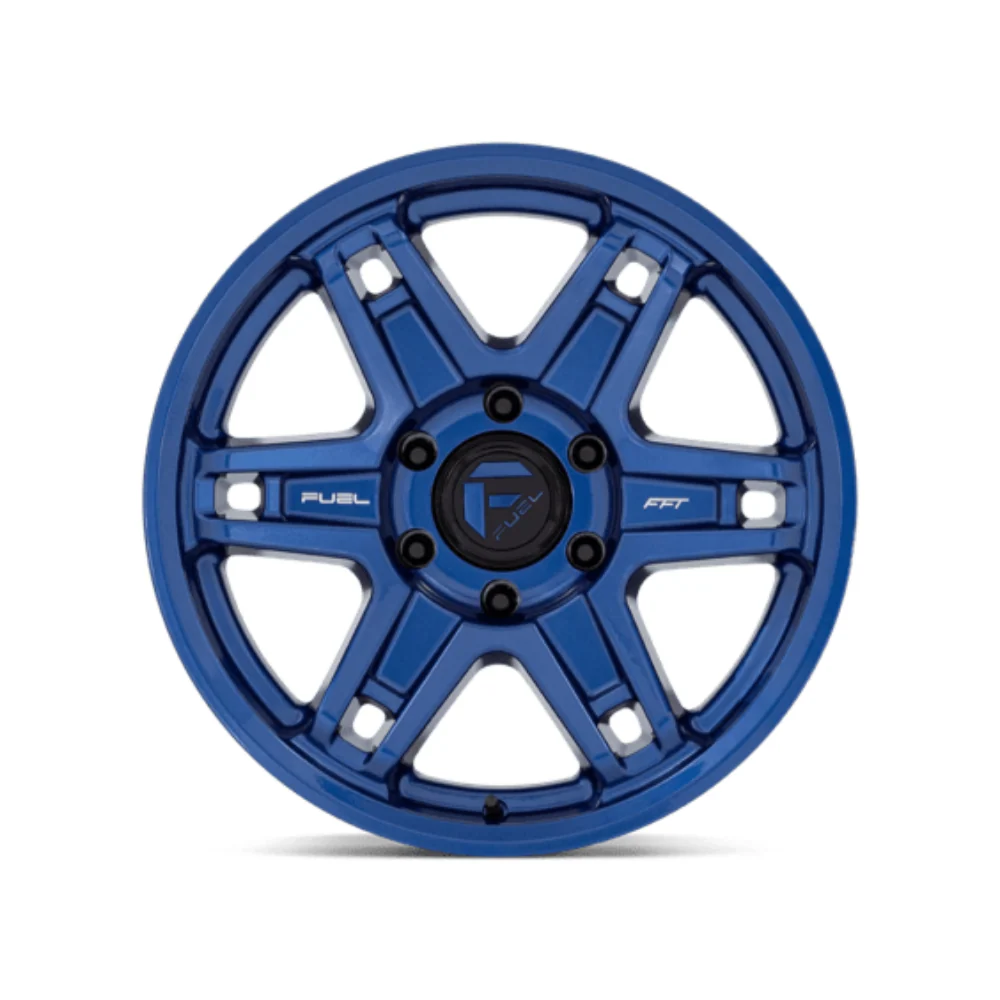 FUEL 1PC D839 SLAYER DARK BLUE - Image 2