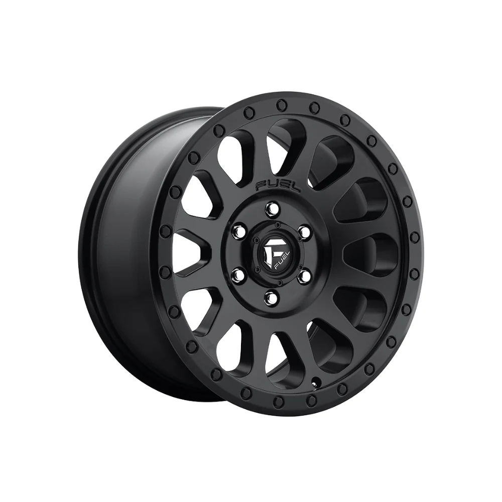 FUEL 1PC D920 VECTOR MATTE BLACK