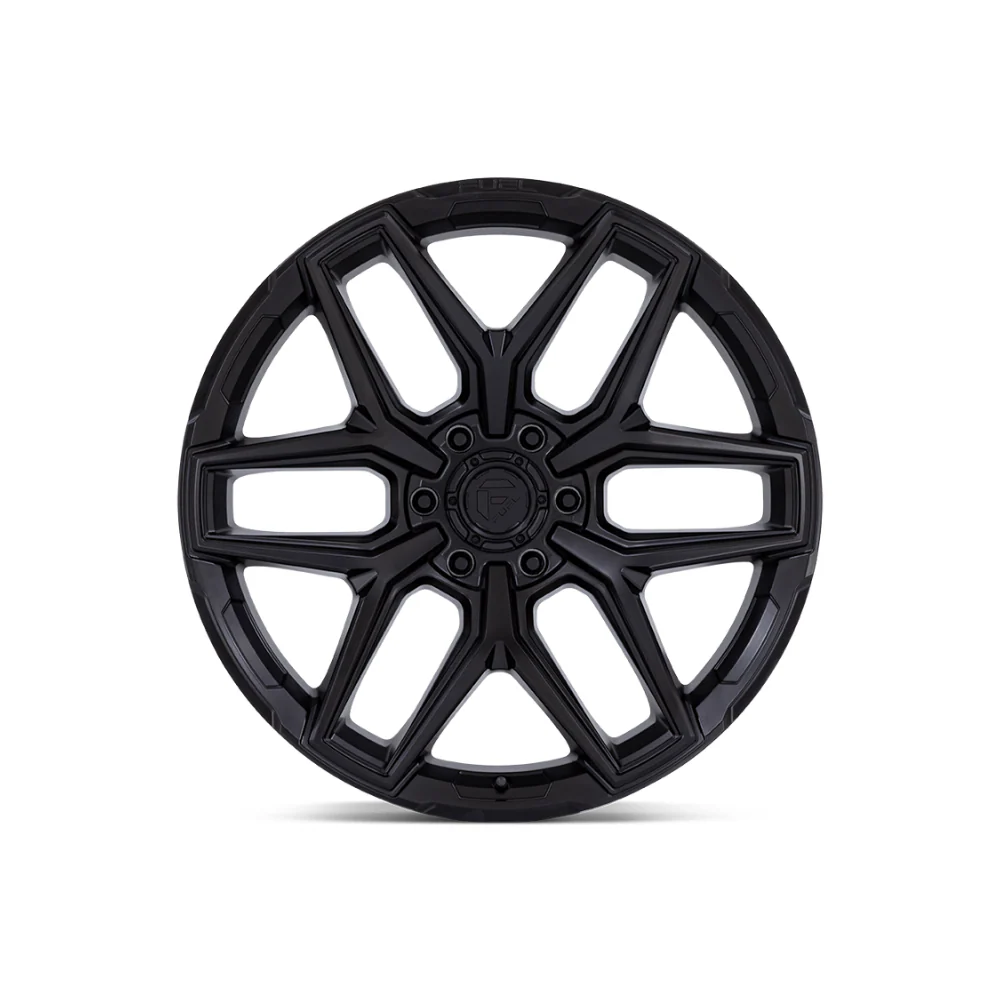 FUEL 1PC FLUX BLACK OUT - Image 2
