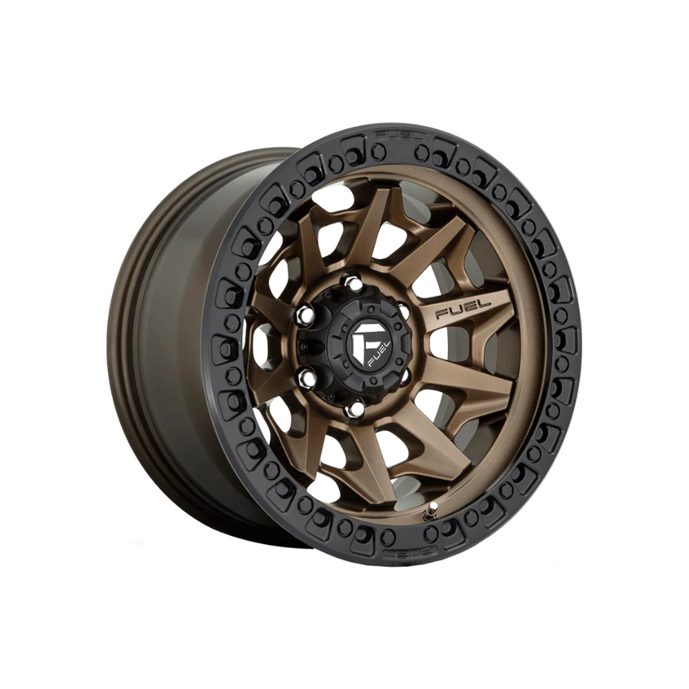 FUEL COVERT MATTE BRONZE BLACK BEAD RING
