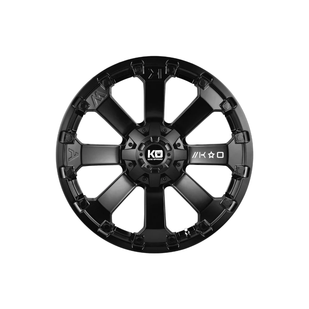 KING OFFROAD AMBUSH SATIN BLACK - Image 2