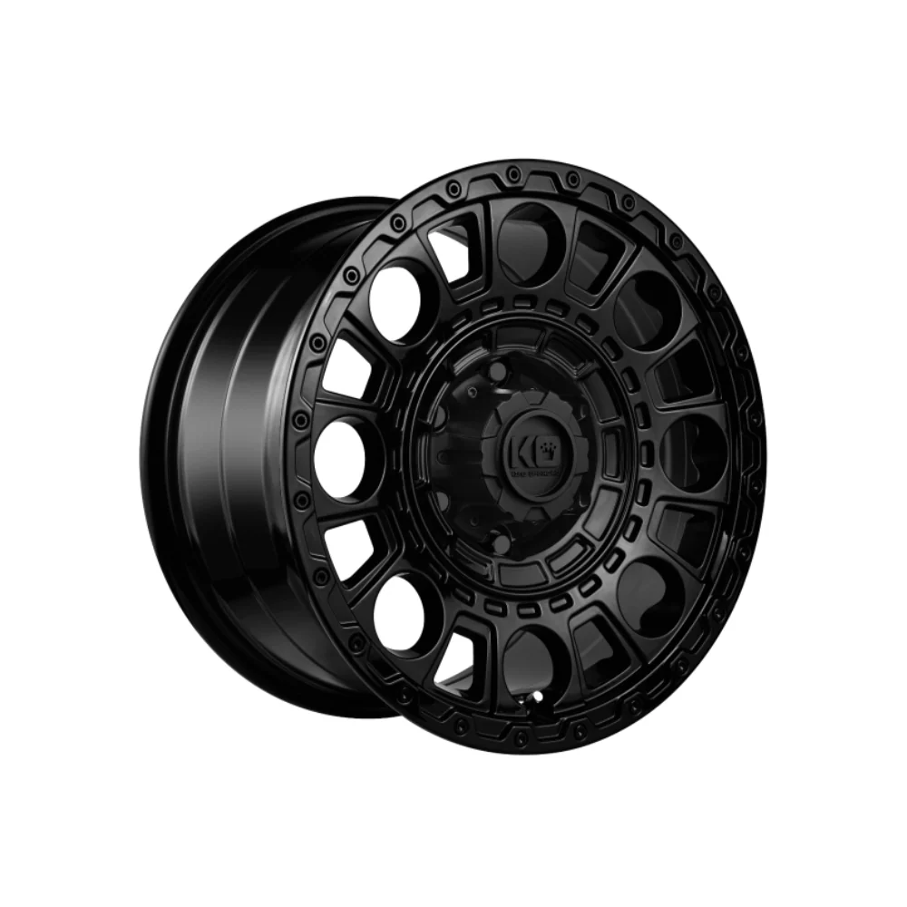 KING OFFROAD GENERAL SATIN BLACK