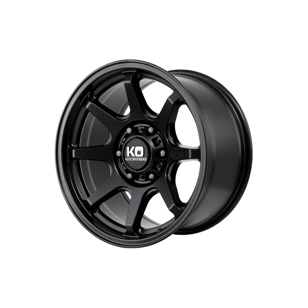 KING OFFROAD GRAPPLER SATIN BLACK - Image 3