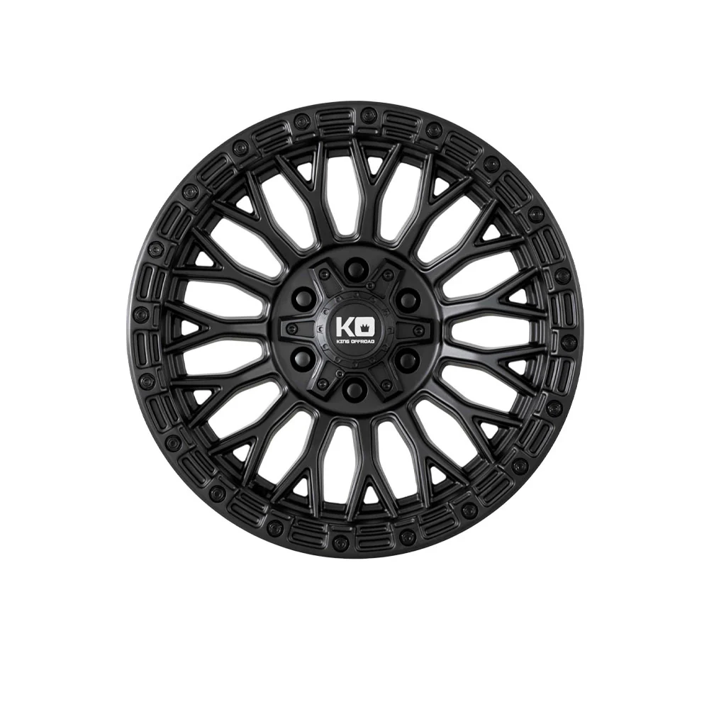 KING OFFROAD HAVOC SATIN BLACK - Image 2