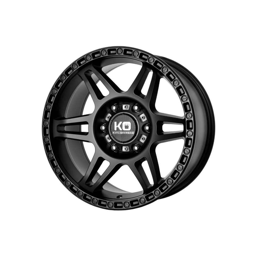 KING OFFROAD KONG SATIN BLACK - Image 3