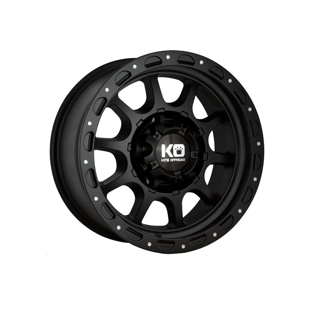 KING OFFROAD RAZOR SATIN BLACK