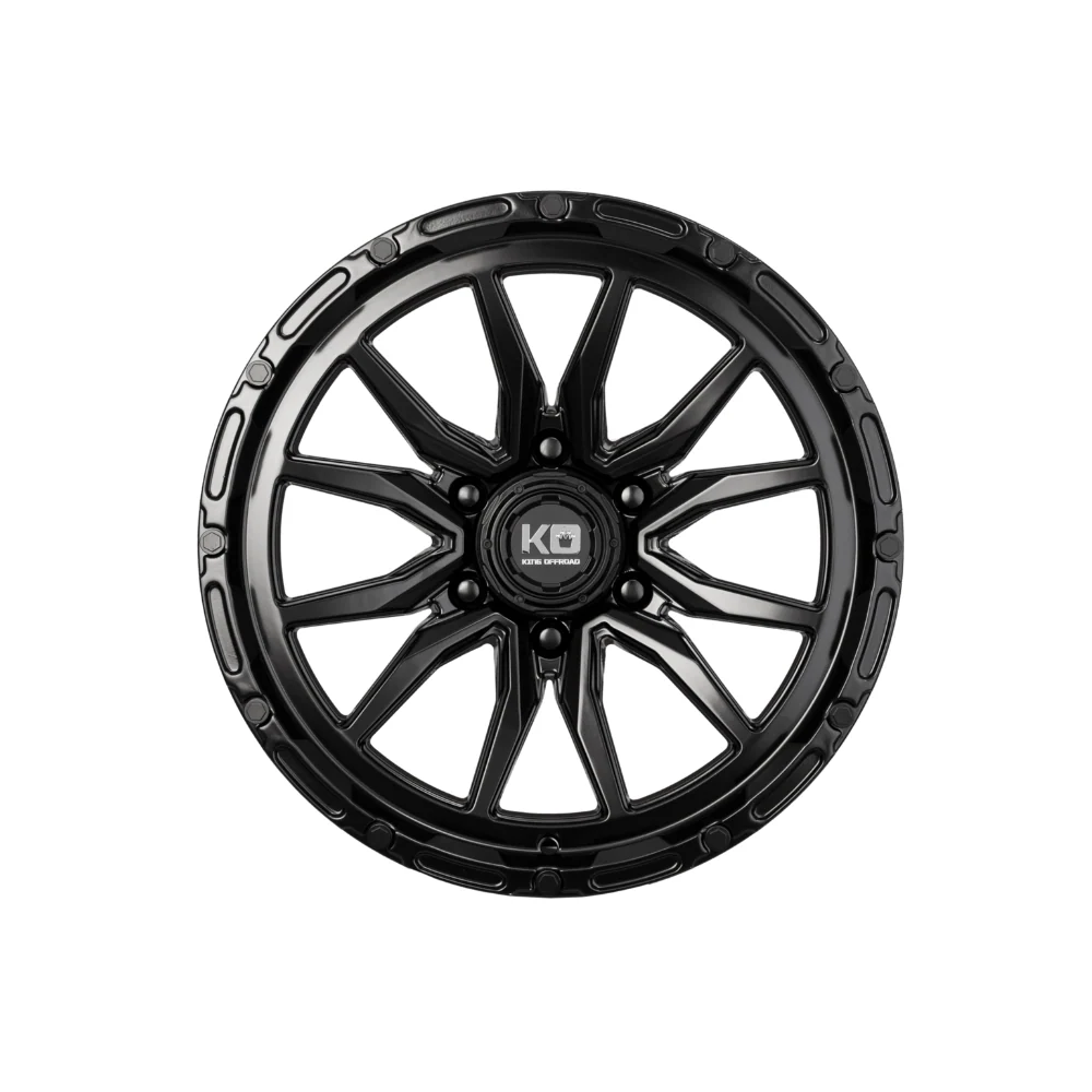KING OFFROAD STRYKER SATIN BLACK - Image 2