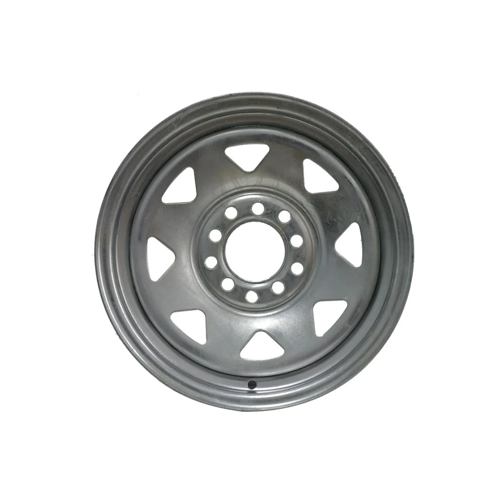 KING WHEELS GALVANISED GALVANISED - Image 2