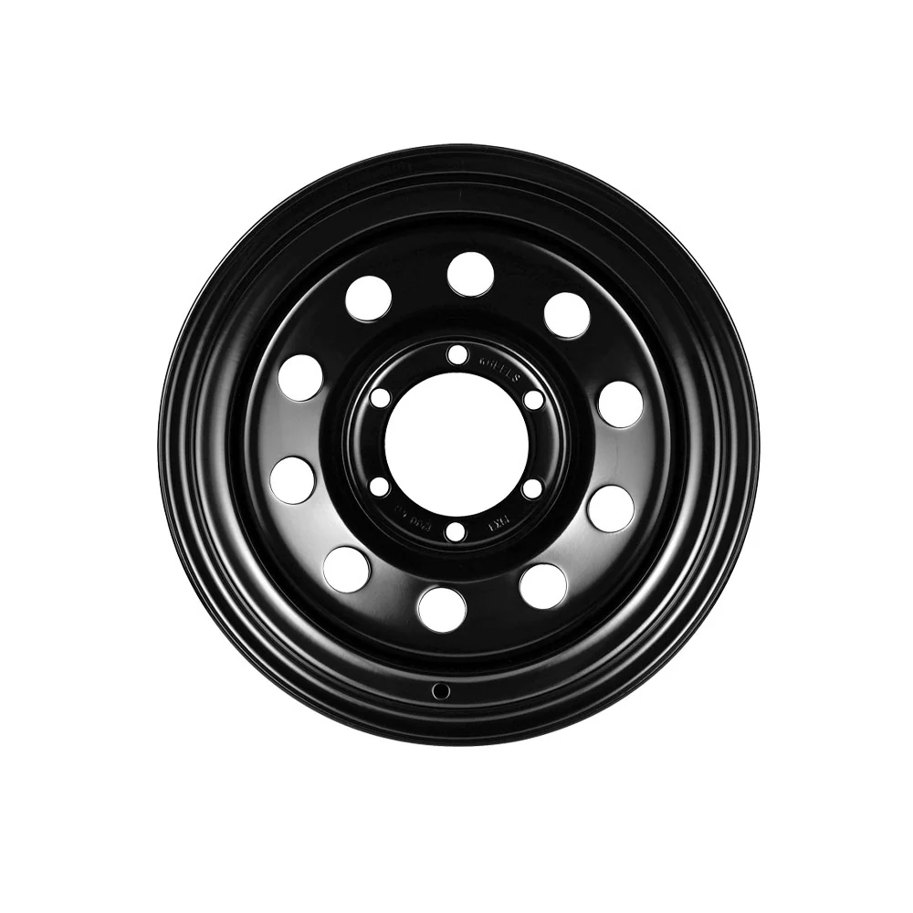 KING WHEELS MINING BLACK - Image 2