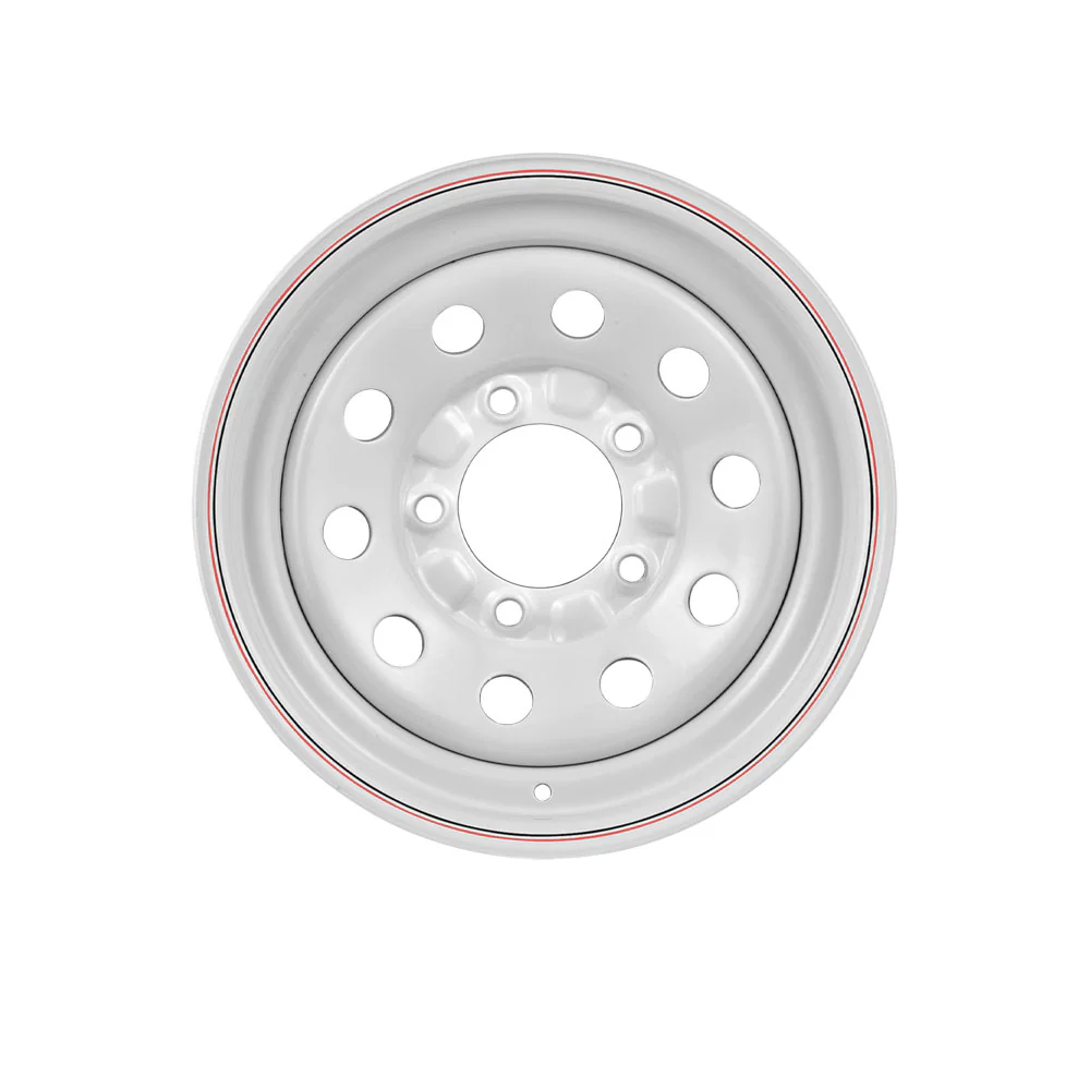 KING WHEELS MODULAR WHITE - Image 2
