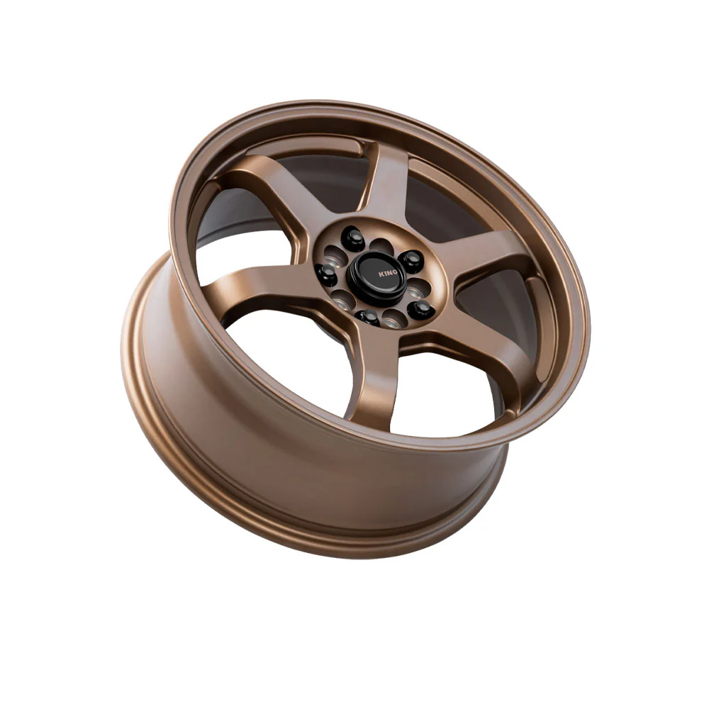 KING WHEELS SHIFT SATIN BRONZE - Image 3