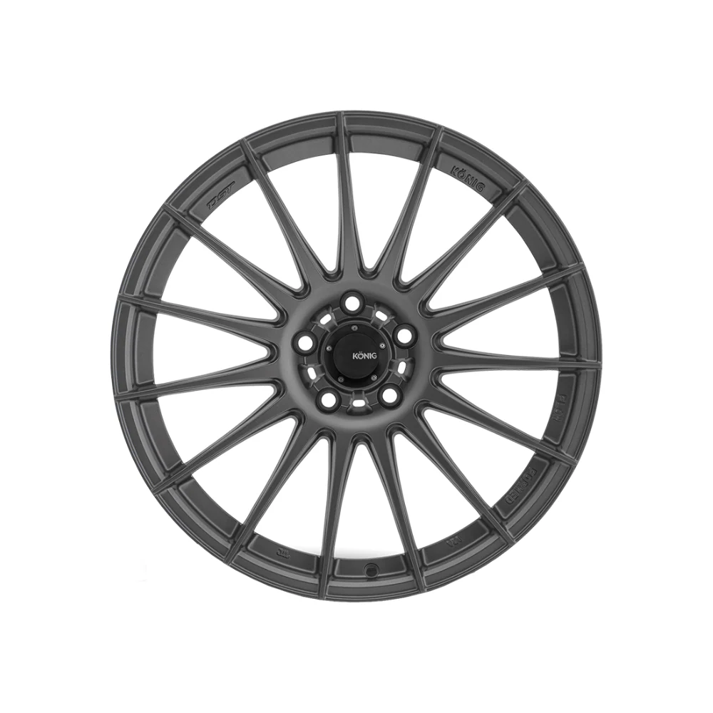 KONIG RENNFORM MATTE GREY - Image 2