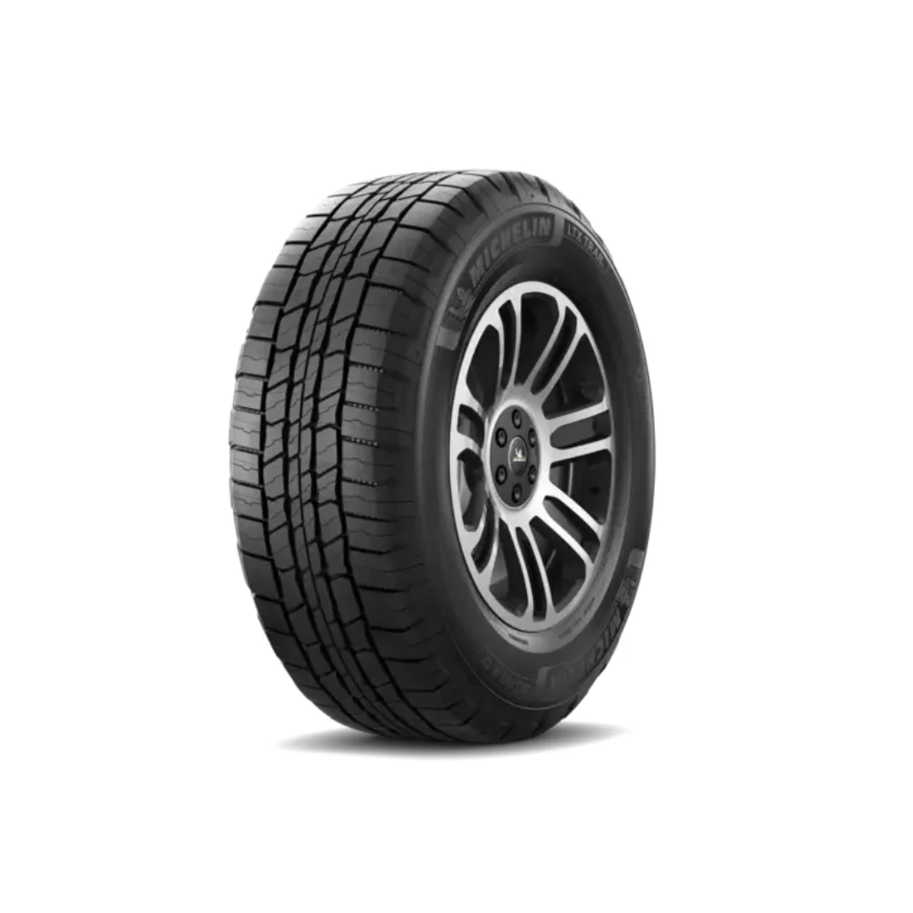Michelin LTX Trail