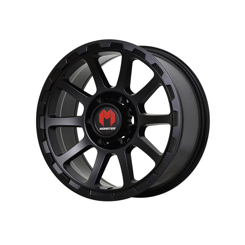 MONSTER WEAPON SATIN BLACK - Image 3