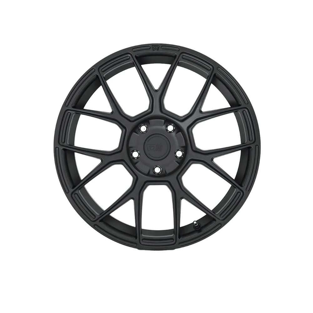 MOTEGI MR147 CM7 Satin Black - Image 2