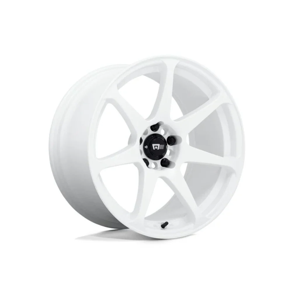 MOTEGI BATTLE WHITE