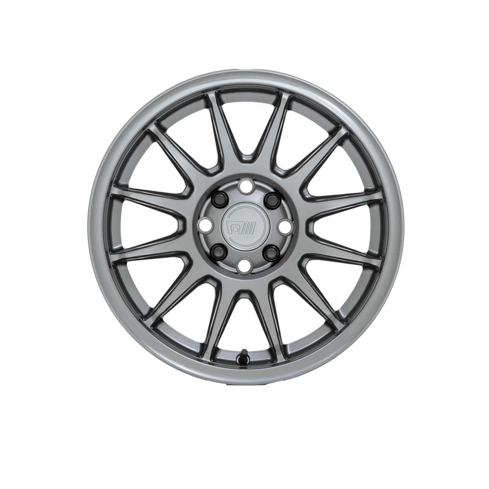 MOTEGI MR156 GLOSS GUNMETAL - Image 2